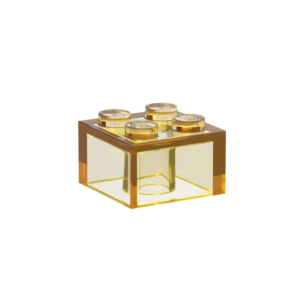 LEGO 3003 - Bricks (2 x 2, verschiedene Farben)