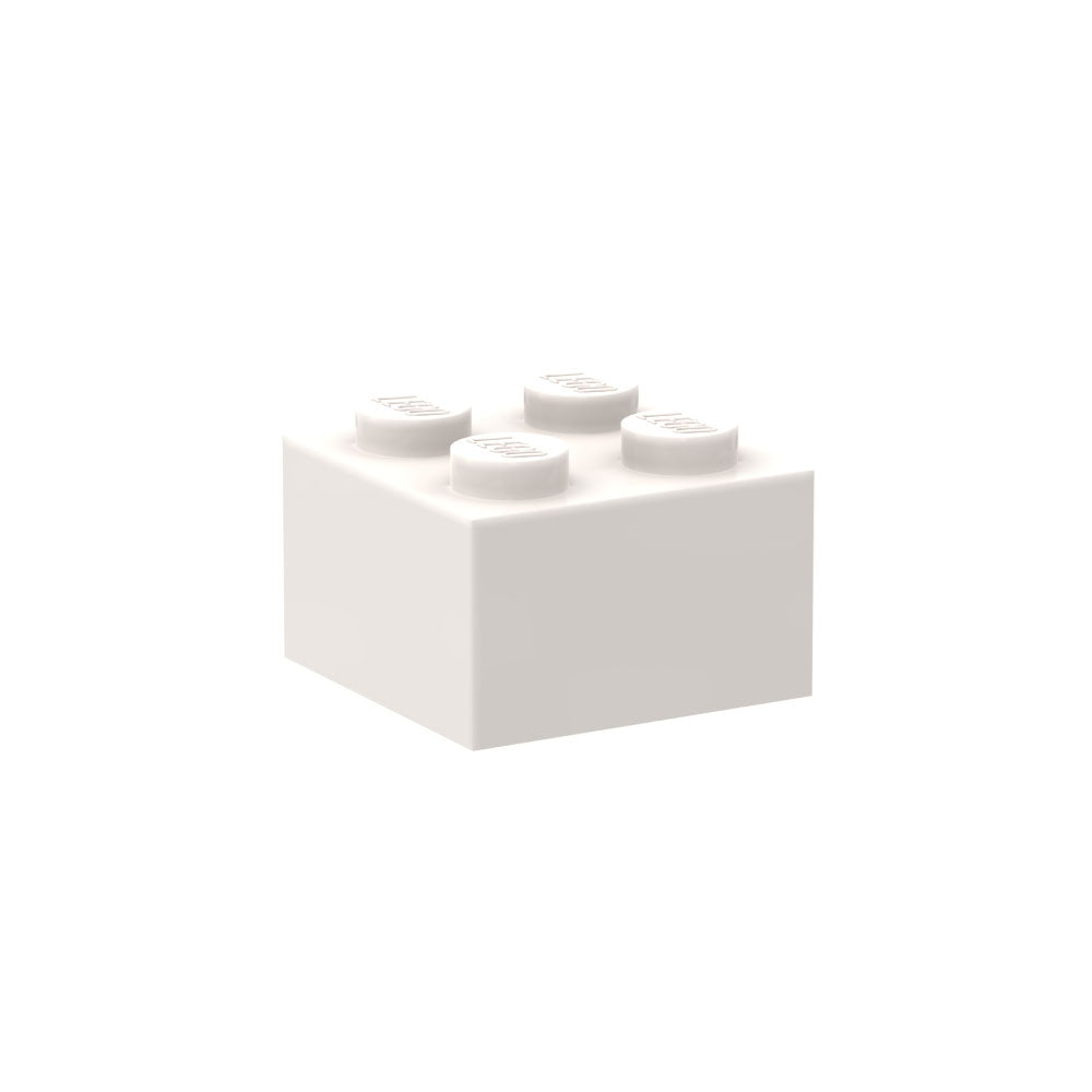 LEGO 3003 - Bricks (2 x 2, verschiedene Farben)