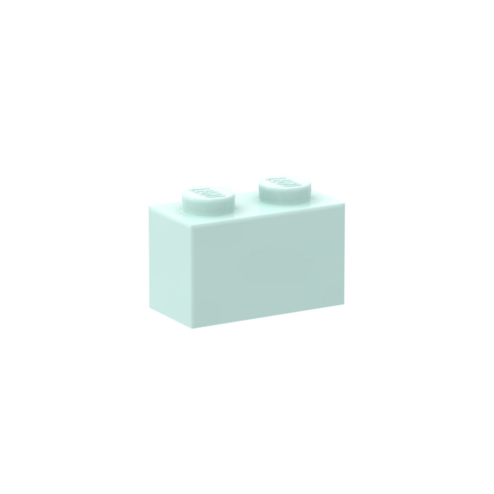 LEGO 3004 - Brick (1 x 2, verschiedene Farben)