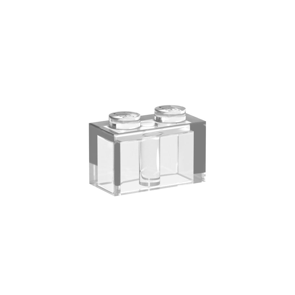 LEGO 3004 - Brick (1 x 2, verschiedene Farben)