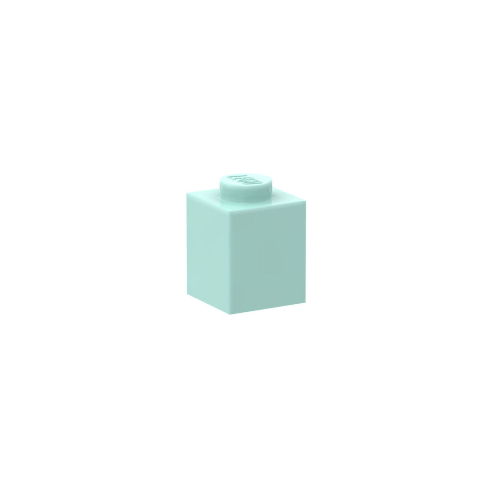 LEGO 3005 - Brick (1 x 1, verschiedene Farben)