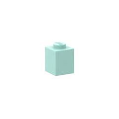 LEGO 3005 - Brick (1 x 1, verschiedene Farben)