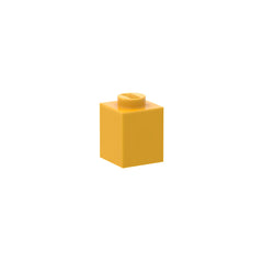 LEGO 3005 - Brick (1 x 1, verschiedene Farben)