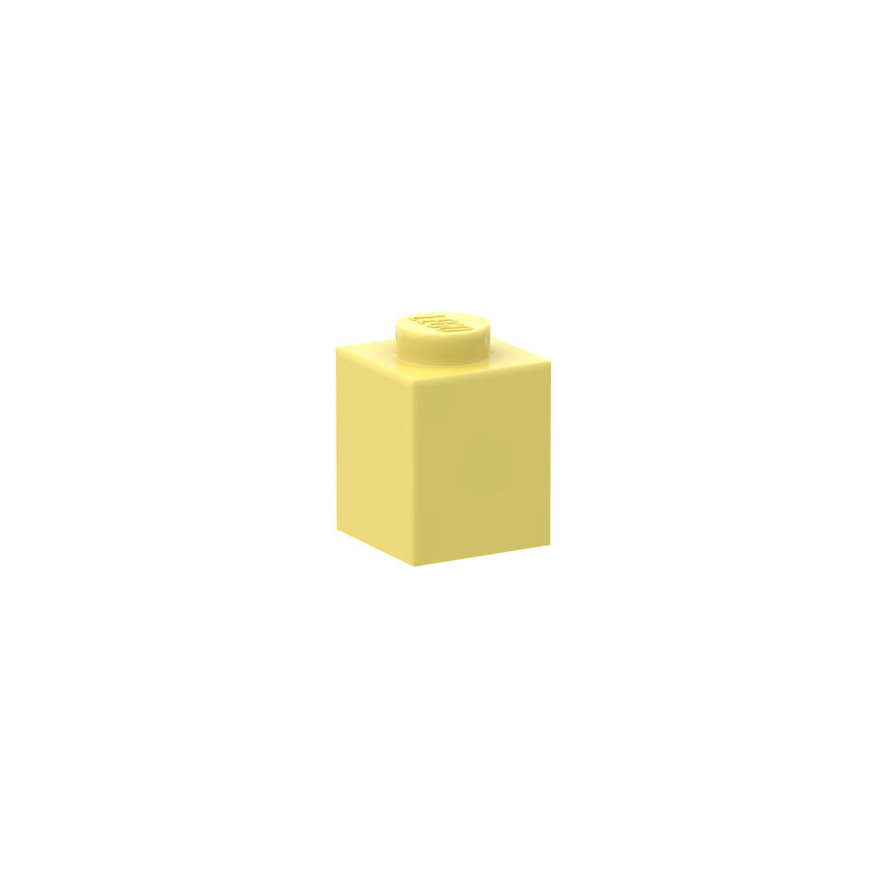 LEGO 3005 - Brick (1 x 1, verschiedene Farben)