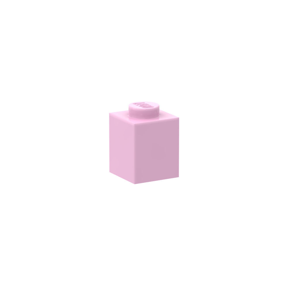 LEGO 3005 - Brick (1 x 1, verschiedene Farben)