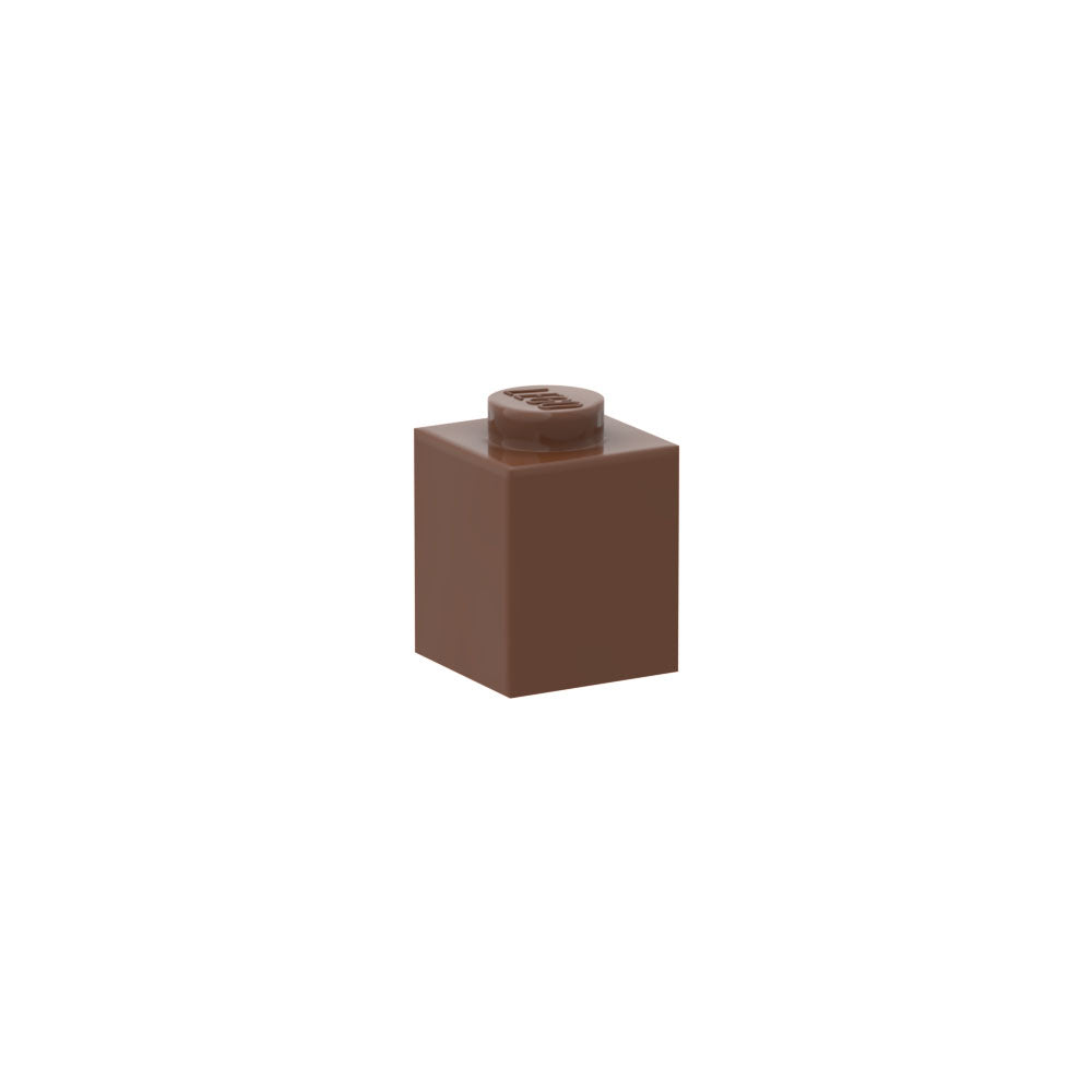 LEGO 3005 - Brick (1 x 1, verschiedene Farben)