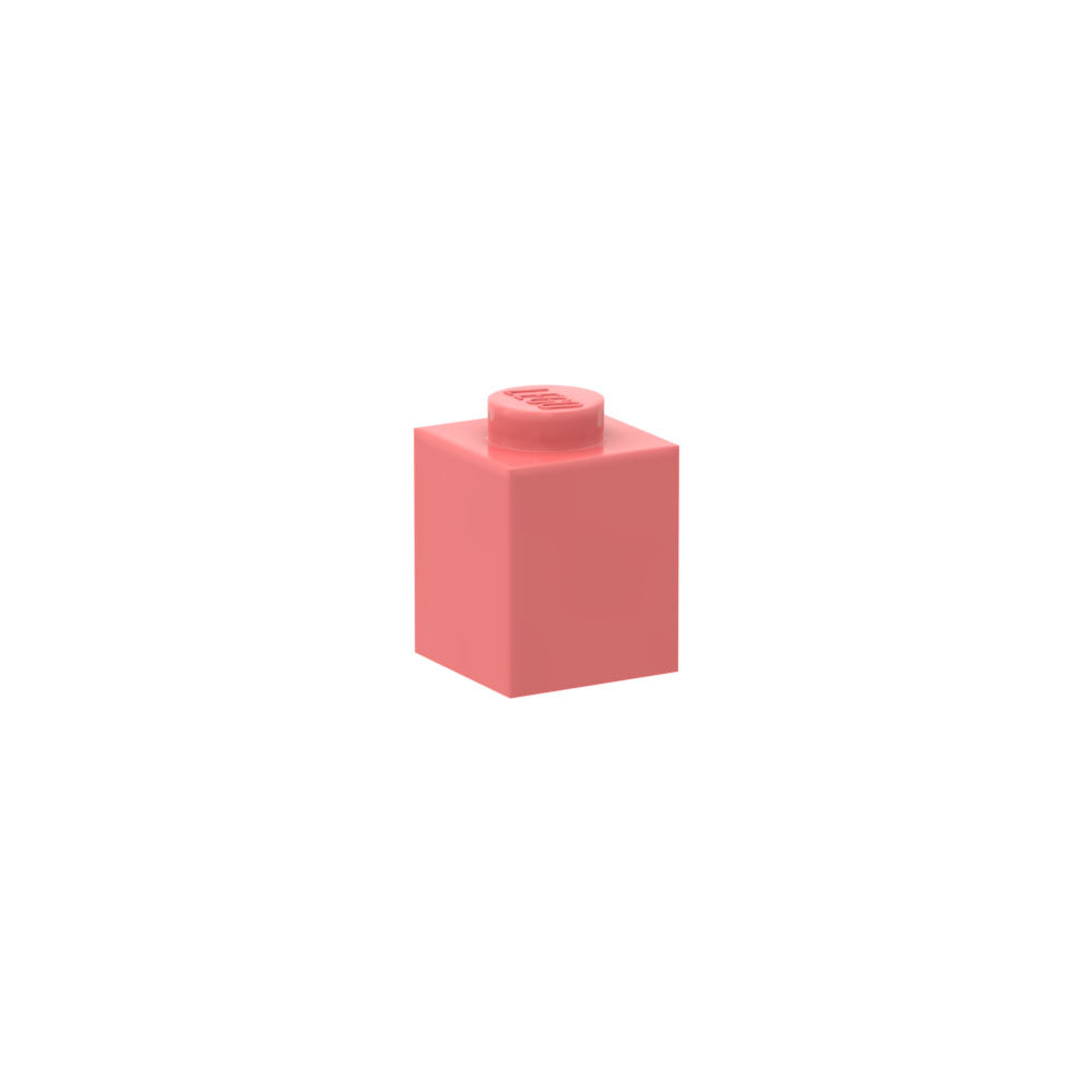LEGO 3005 - Brick (1 x 1, verschiedene Farben)