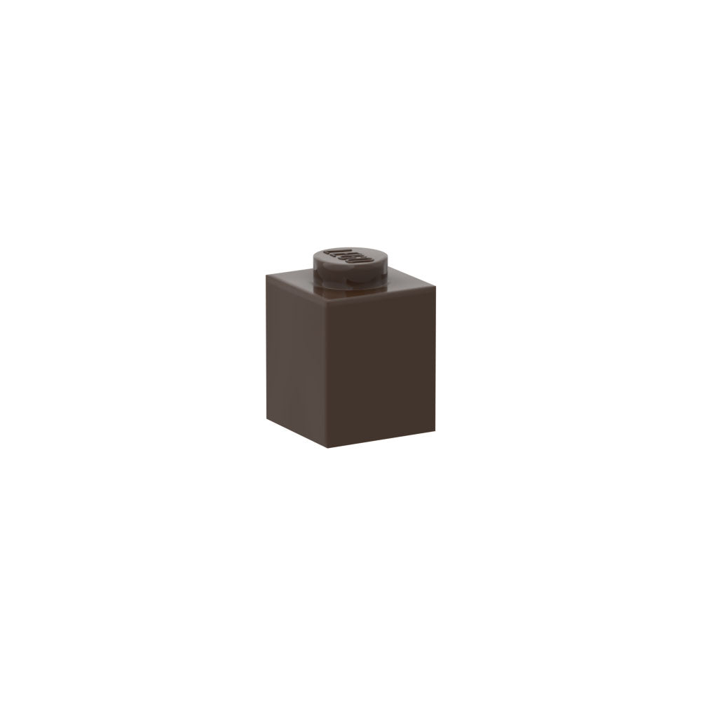 LEGO 3005 - Brick (1 x 1, verschiedene Farben)