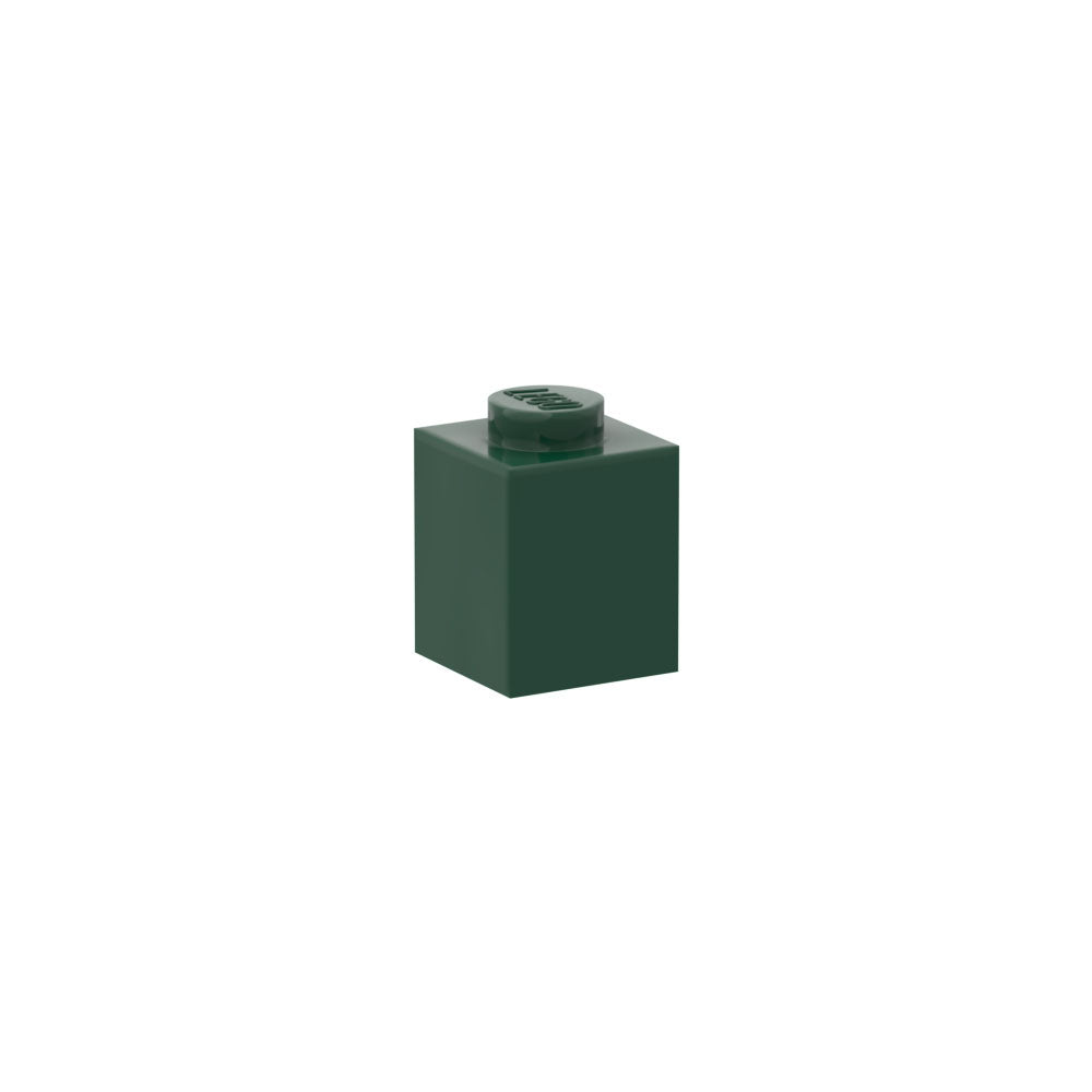 LEGO 3005 - Brick (1 x 1, verschiedene Farben)