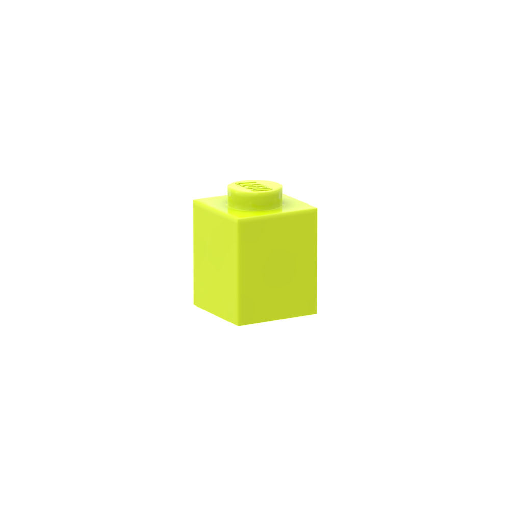 LEGO 3005 - Brick (1 x 1, verschiedene Farben)