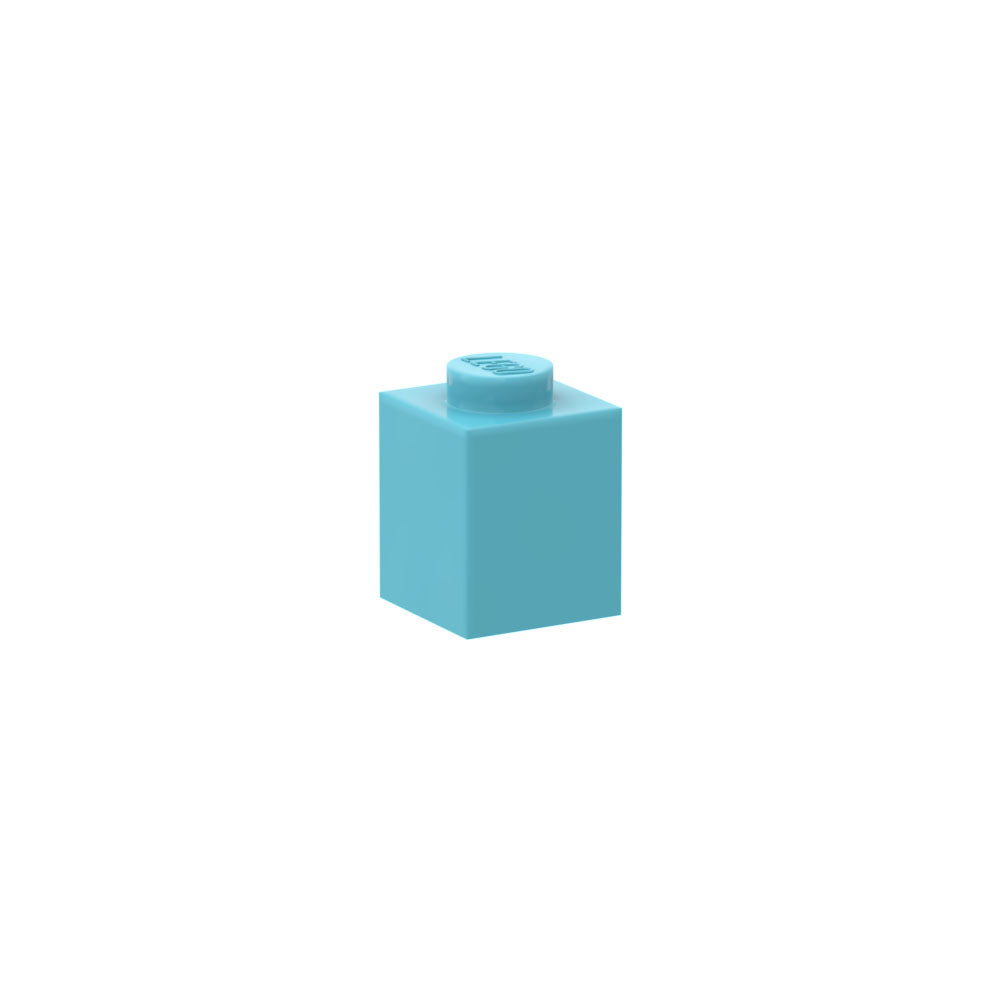 LEGO 3005 - Brick (1 x 1, verschiedene Farben)