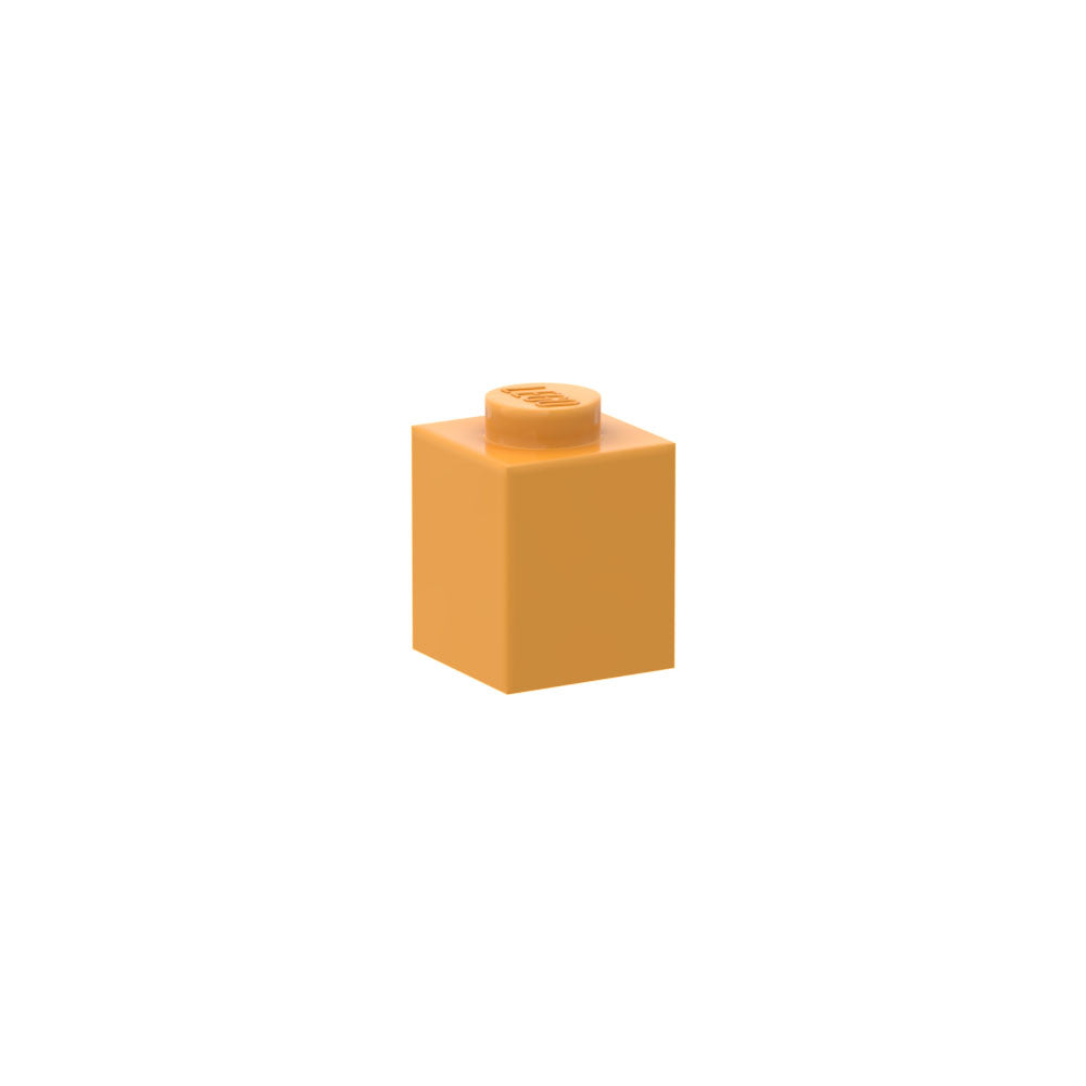 LEGO 3005 - Brick (1 x 1, verschiedene Farben)
