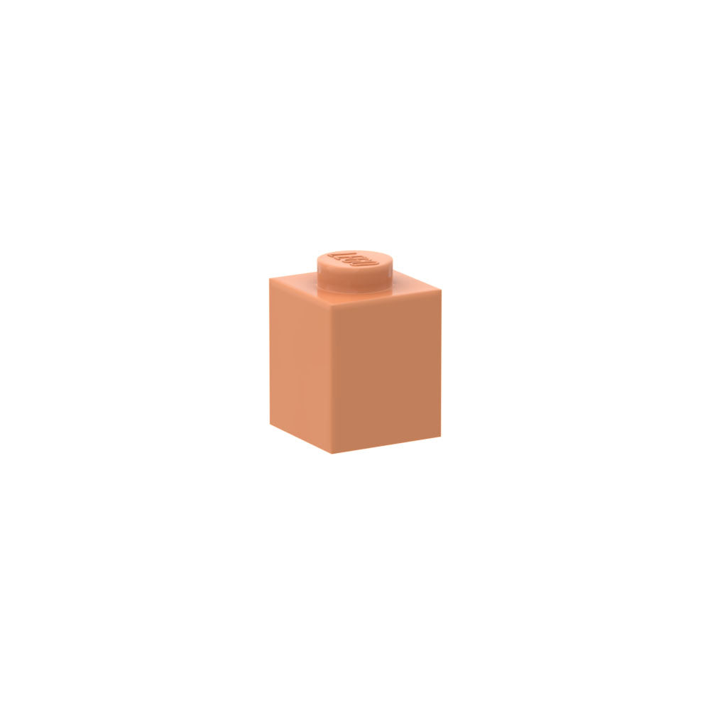 LEGO 3005 - Brick (1 x 1, verschiedene Farben)