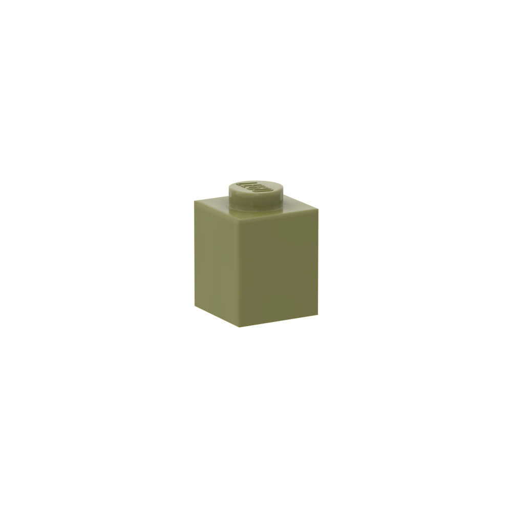 LEGO 3005 - Brick (1 x 1, verschiedene Farben)