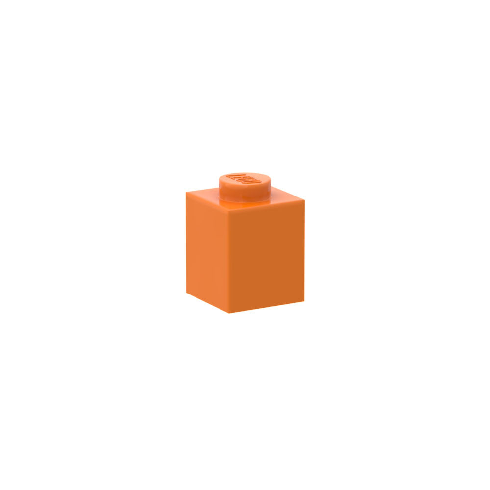 LEGO 3005 - Brick (1 x 1, verschiedene Farben)