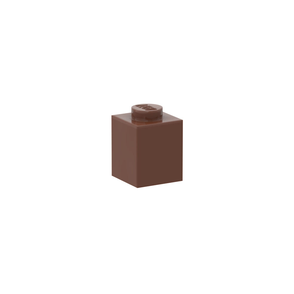 LEGO 3005 - Brick (1 x 1, verschiedene Farben)