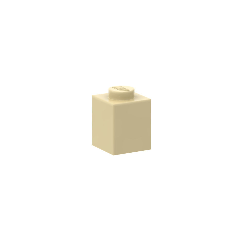 LEGO 3005 - Brick (1 x 1, verschiedene Farben)
