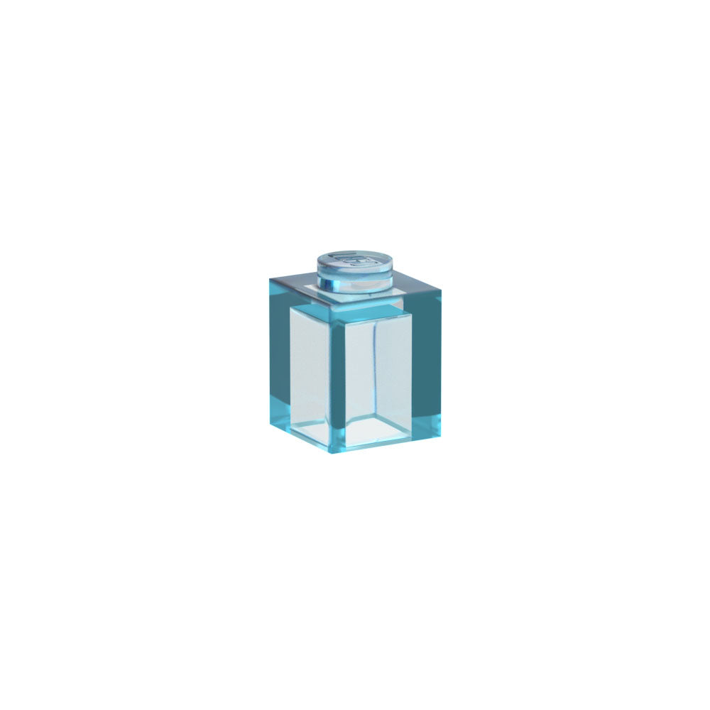 LEGO 3005 - Brick (1 x 1, verschiedene Farben)