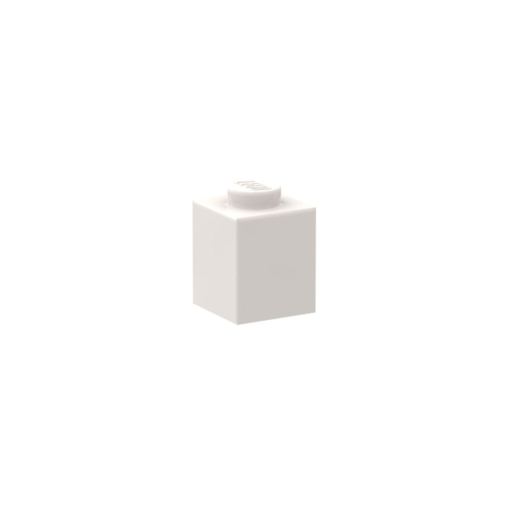 LEGO 3005 - Brick (1 x 1, verschiedene Farben)