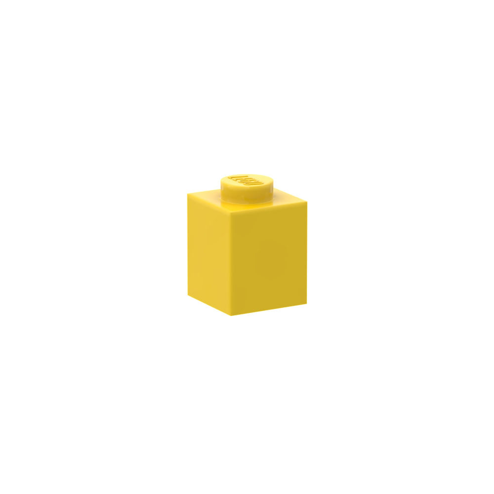 LEGO 3005 - Brick (1 x 1, verschiedene Farben)