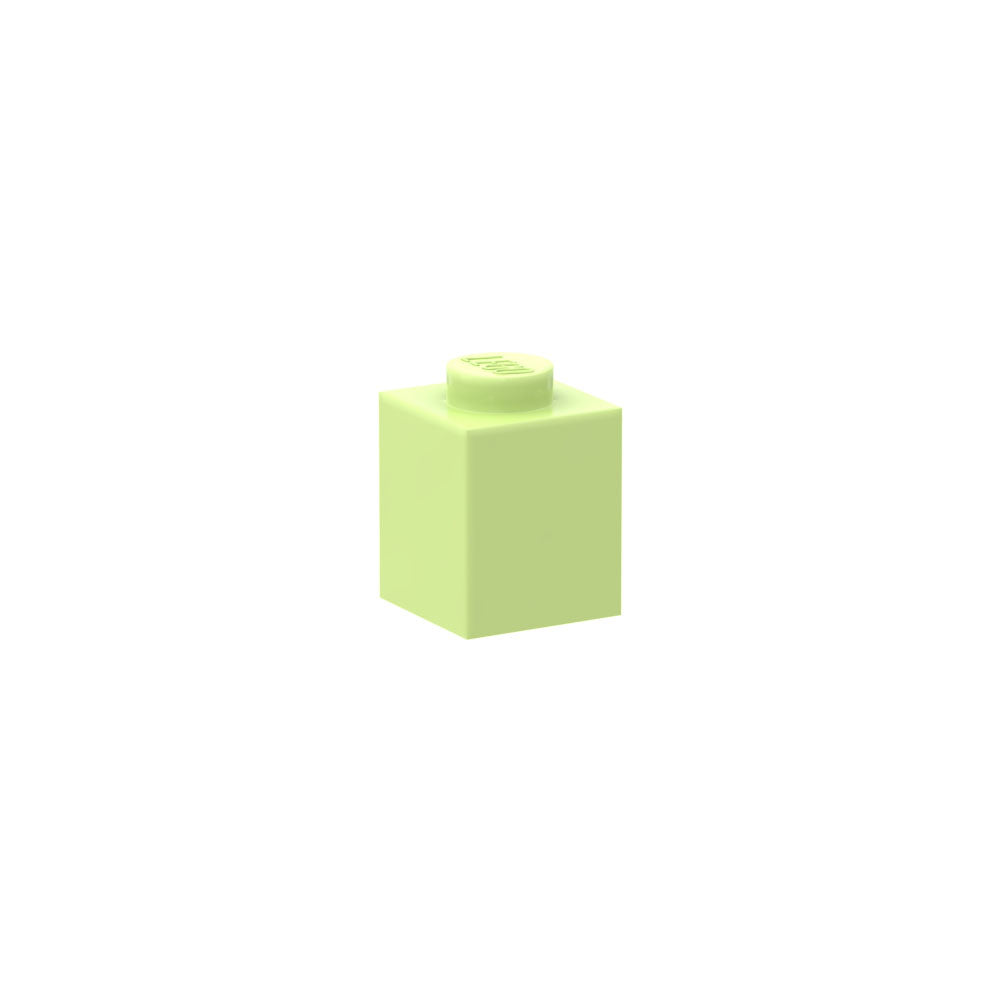 LEGO 3005 - Brick (1 x 1, verschiedene Farben)