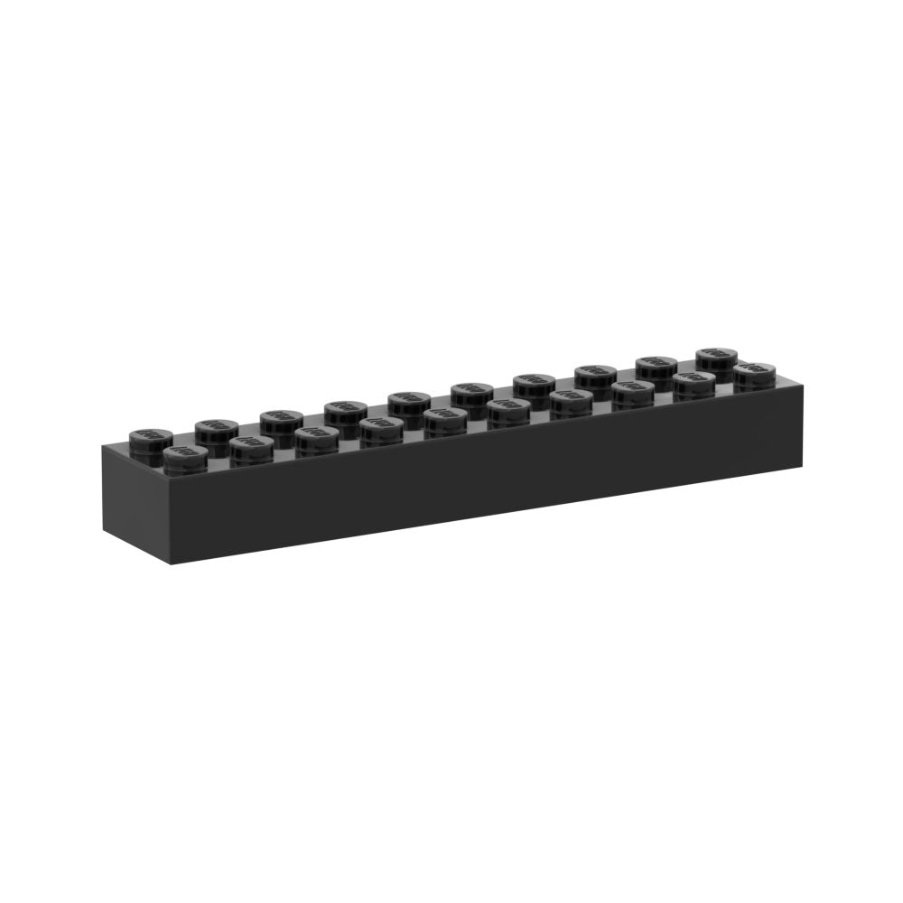 LEGO 3006 - Brick (2 x 10, verschiedene Farben)
