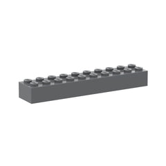 LEGO 3006 - Brick (2 x 10, verschiedene Farben)