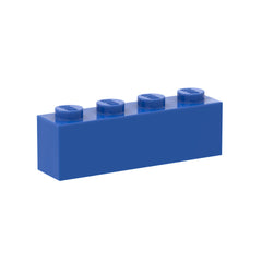 LEGO 3010 - Brick (1 x 4, verschiedene Farben)