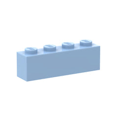 LEGO 3010 - Brick (1 x 4, verschiedene Farben)