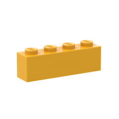 LEGO 3010 - Brick (1 x 4, verschiedene Farben)