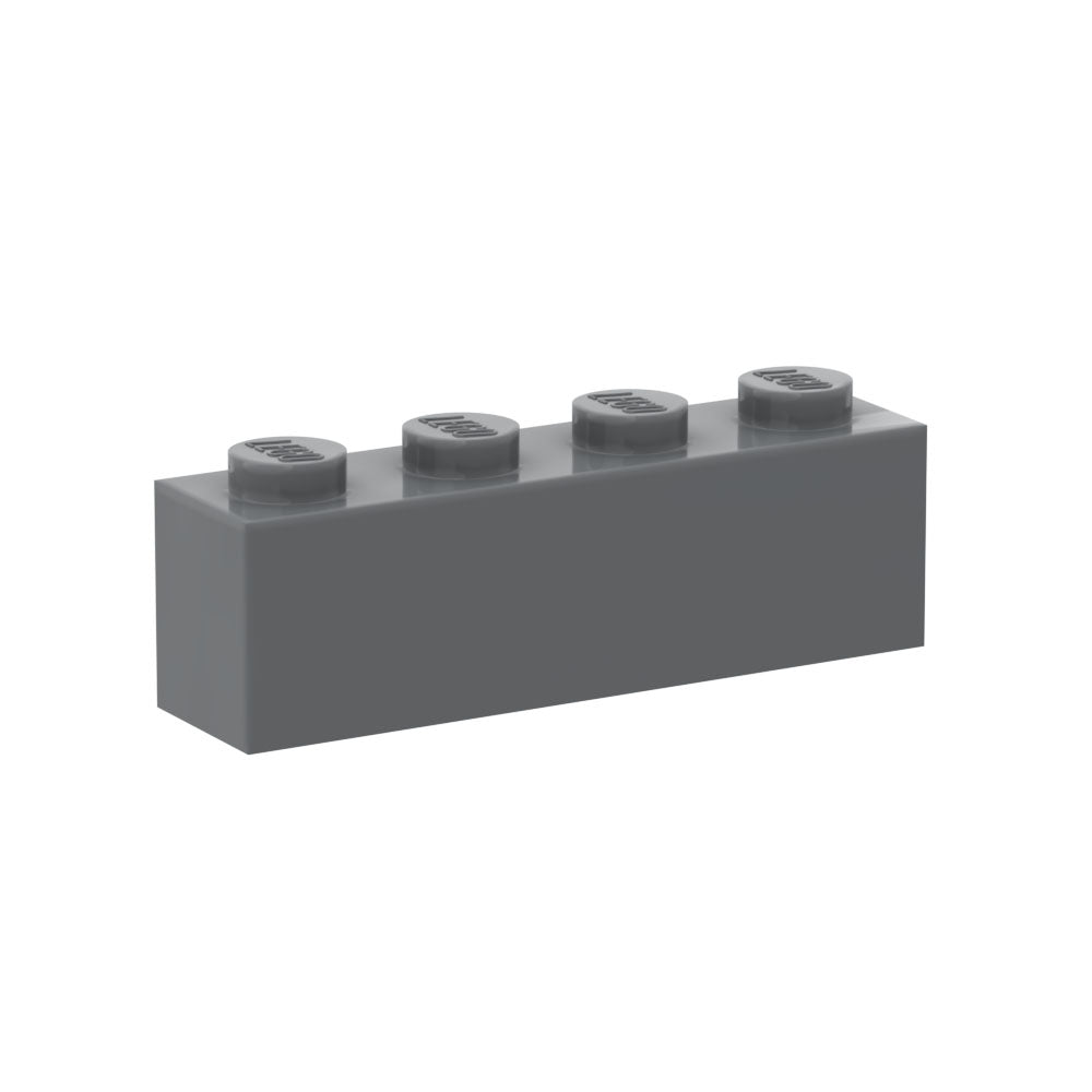 LEGO 3010 - Brick (1 x 4, verschiedene Farben)