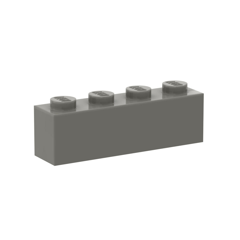 LEGO 3010 - Brick (1 x 4, verschiedene Farben)