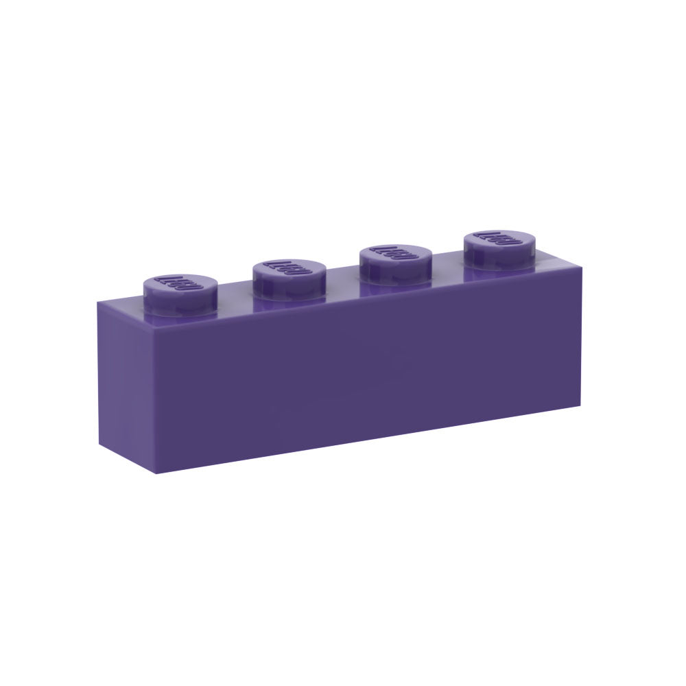 LEGO 3010 - Brick (1 x 4, verschiedene Farben)
