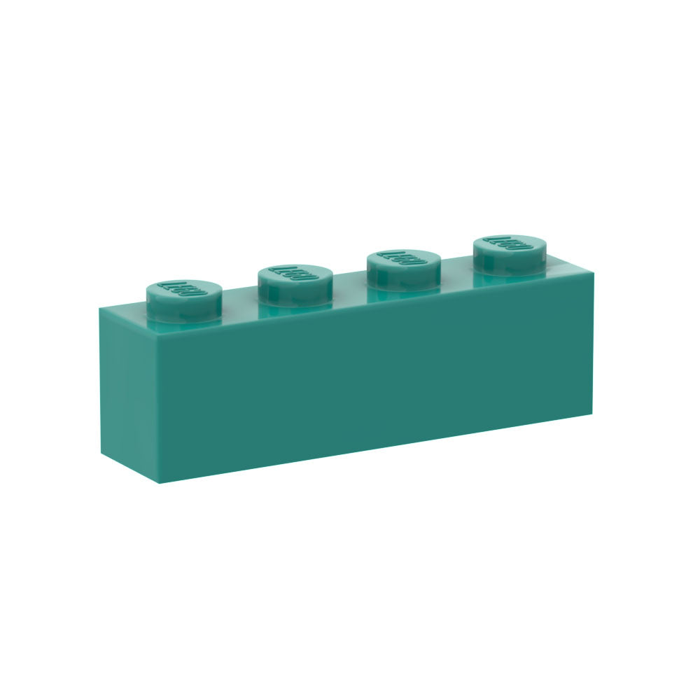 LEGO 3010 - Brick (1 x 4, verschiedene Farben)