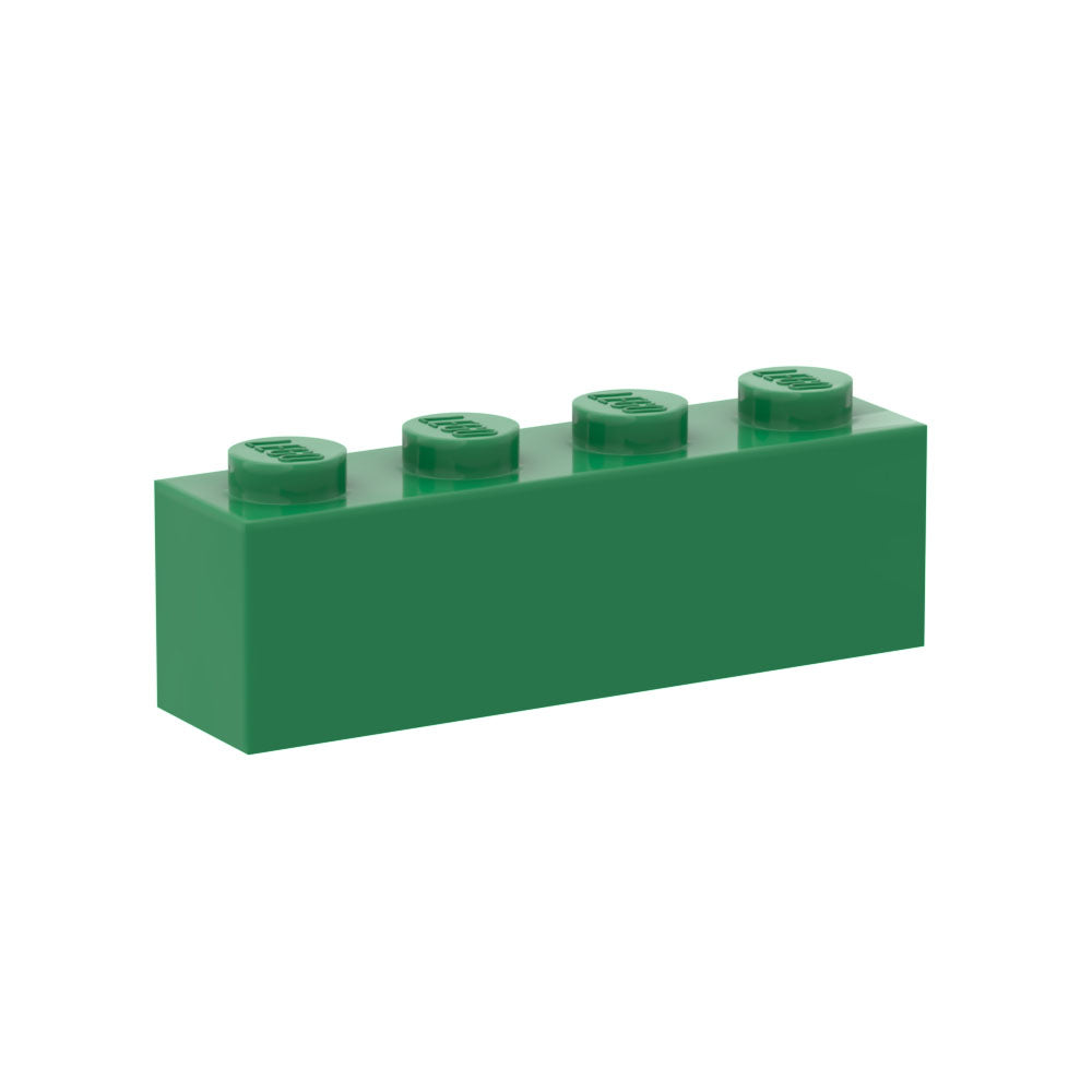 LEGO 3010 - Brick (1 x 4, verschiedene Farben)