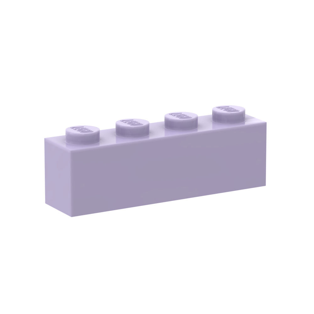 LEGO 3010 - Brick (1 x 4, verschiedene Farben)