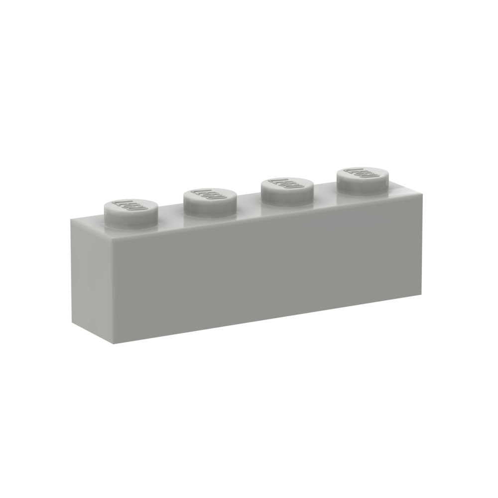 LEGO 3010 - Brick (1 x 4, verschiedene Farben)