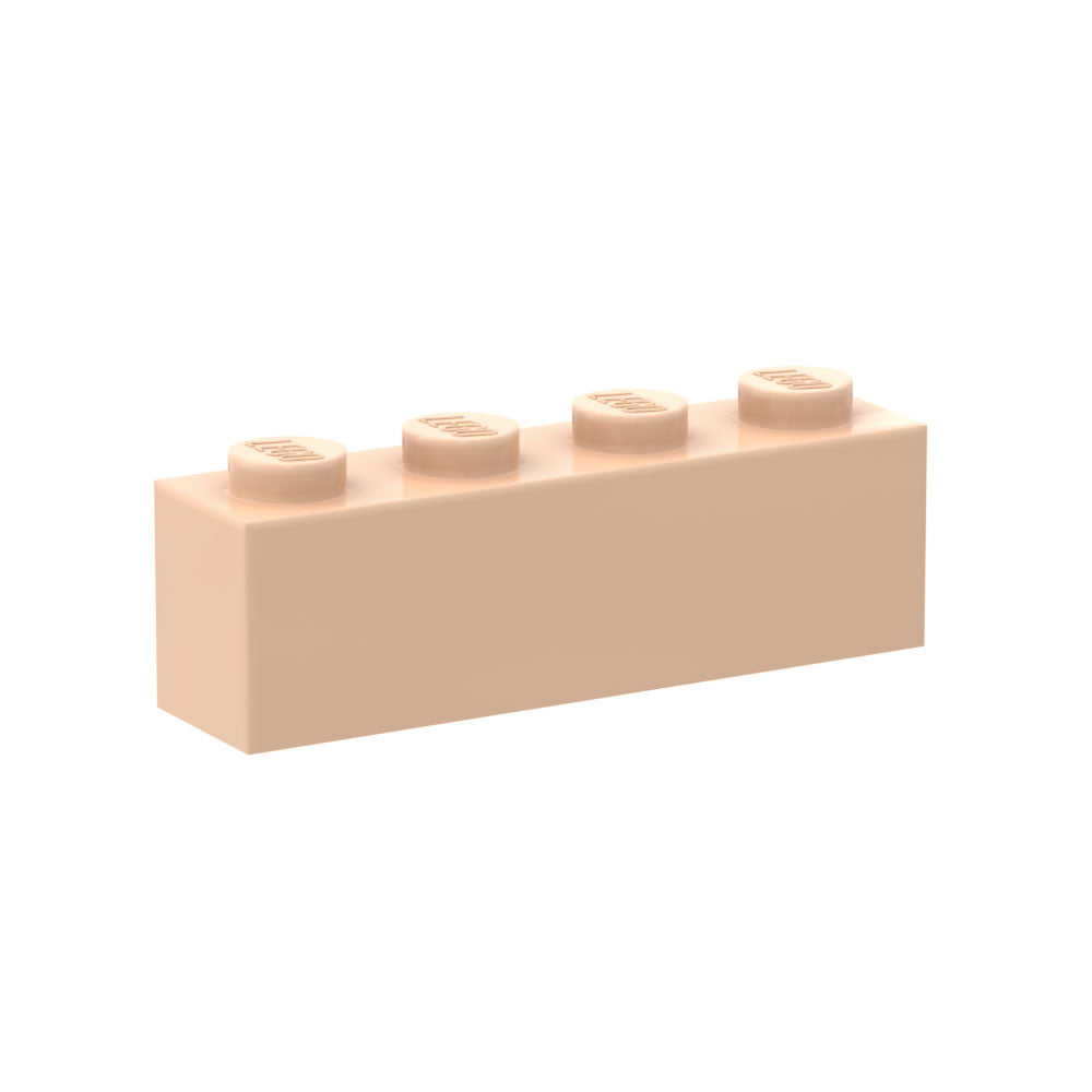 LEGO 3010 - Brick (1 x 4, verschiedene Farben)