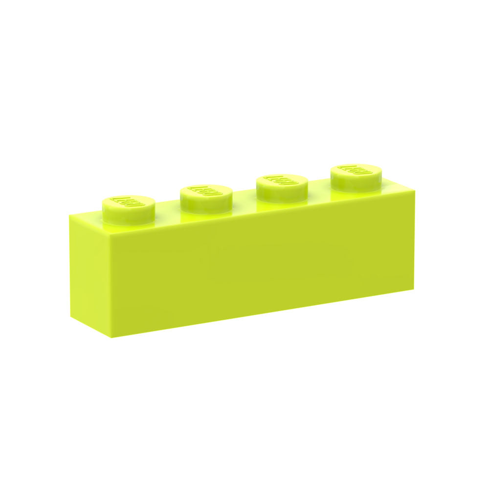 LEGO 3010 - Brick (1 x 4, verschiedene Farben)