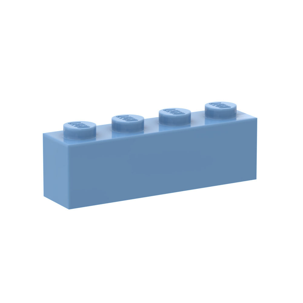 LEGO 3010 - Brick (1 x 4, verschiedene Farben)