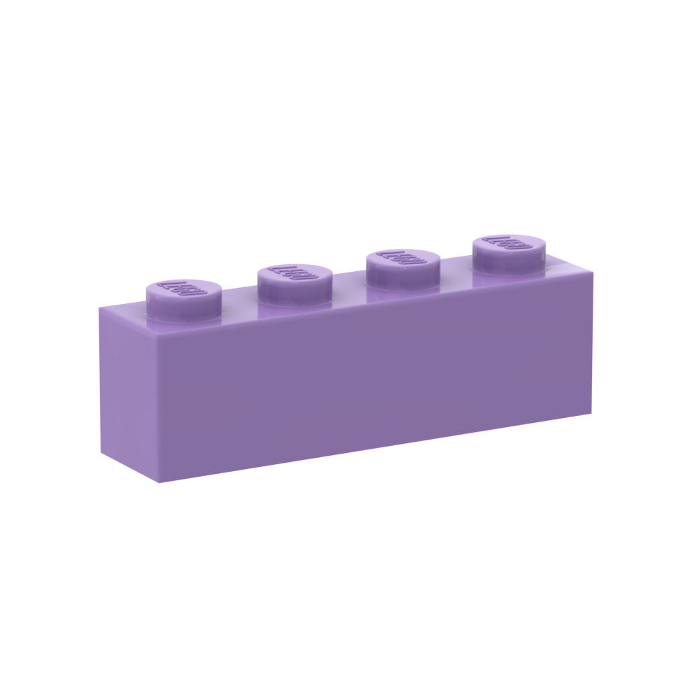 LEGO 3010 - Brick (1 x 4, verschiedene Farben)