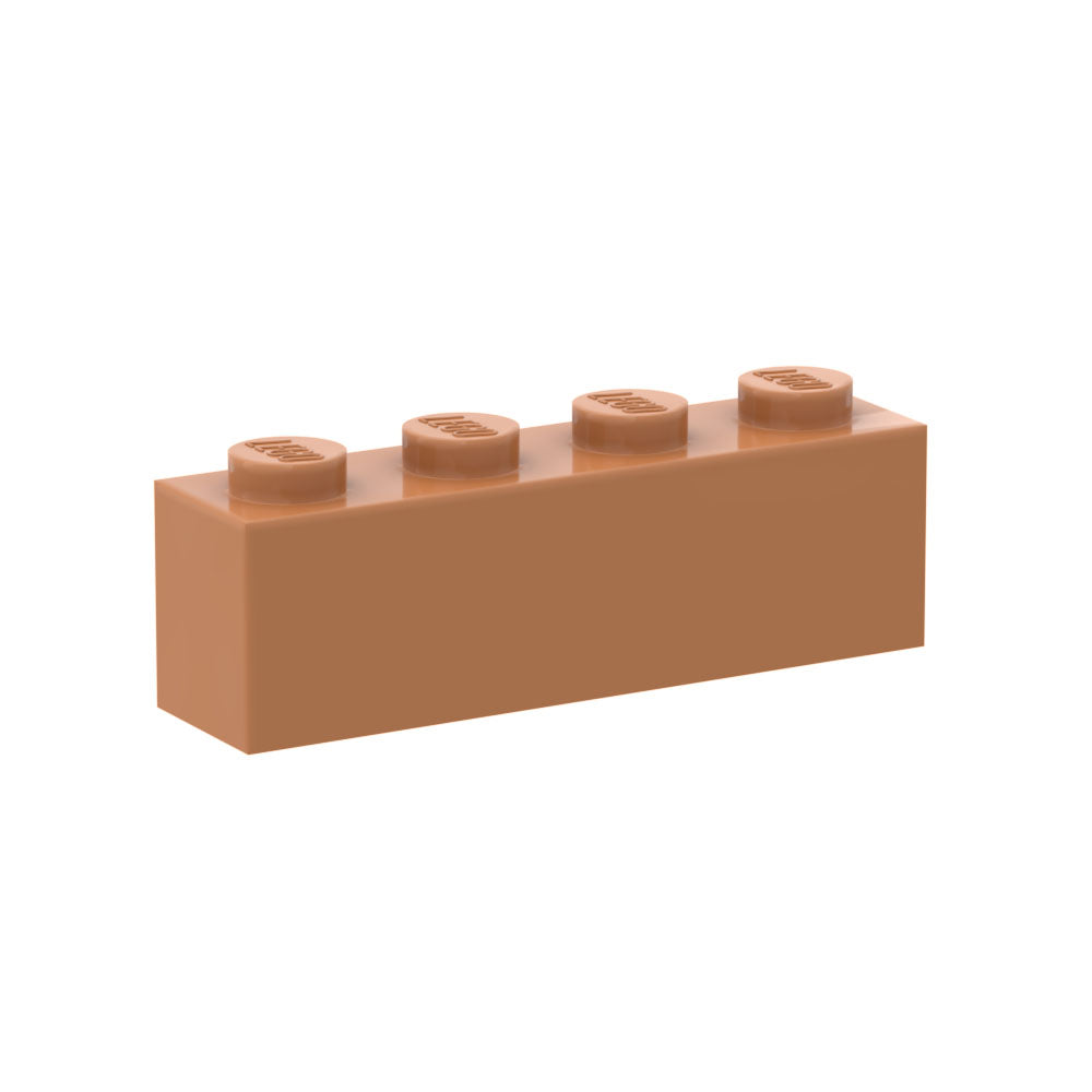 LEGO 3010 - Brick (1 x 4, verschiedene Farben)