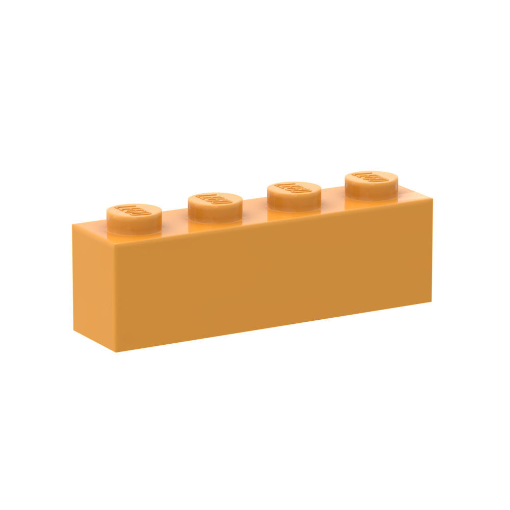 LEGO 3010 - Brick (1 x 4, verschiedene Farben)