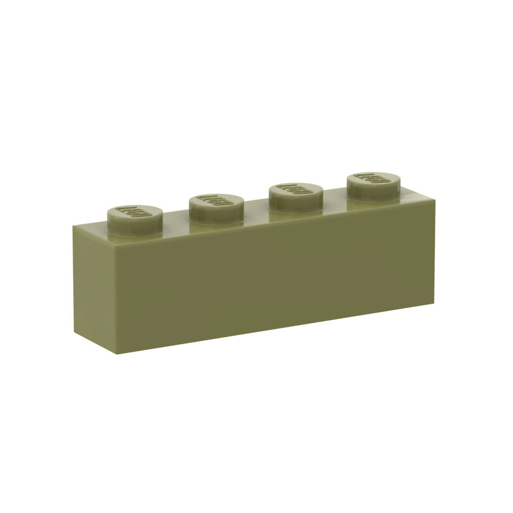 LEGO 3010 - Brick (1 x 4, verschiedene Farben)