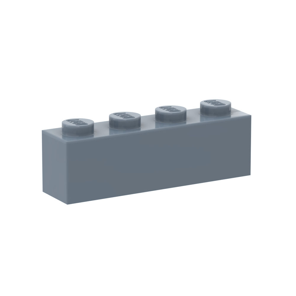LEGO 3010 - Brick (1 x 4, verschiedene Farben)