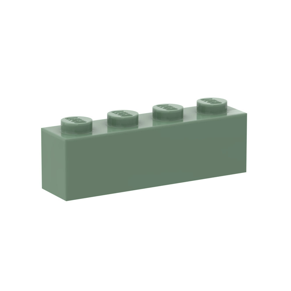 LEGO 3010 - Brick (1 x 4, verschiedene Farben)