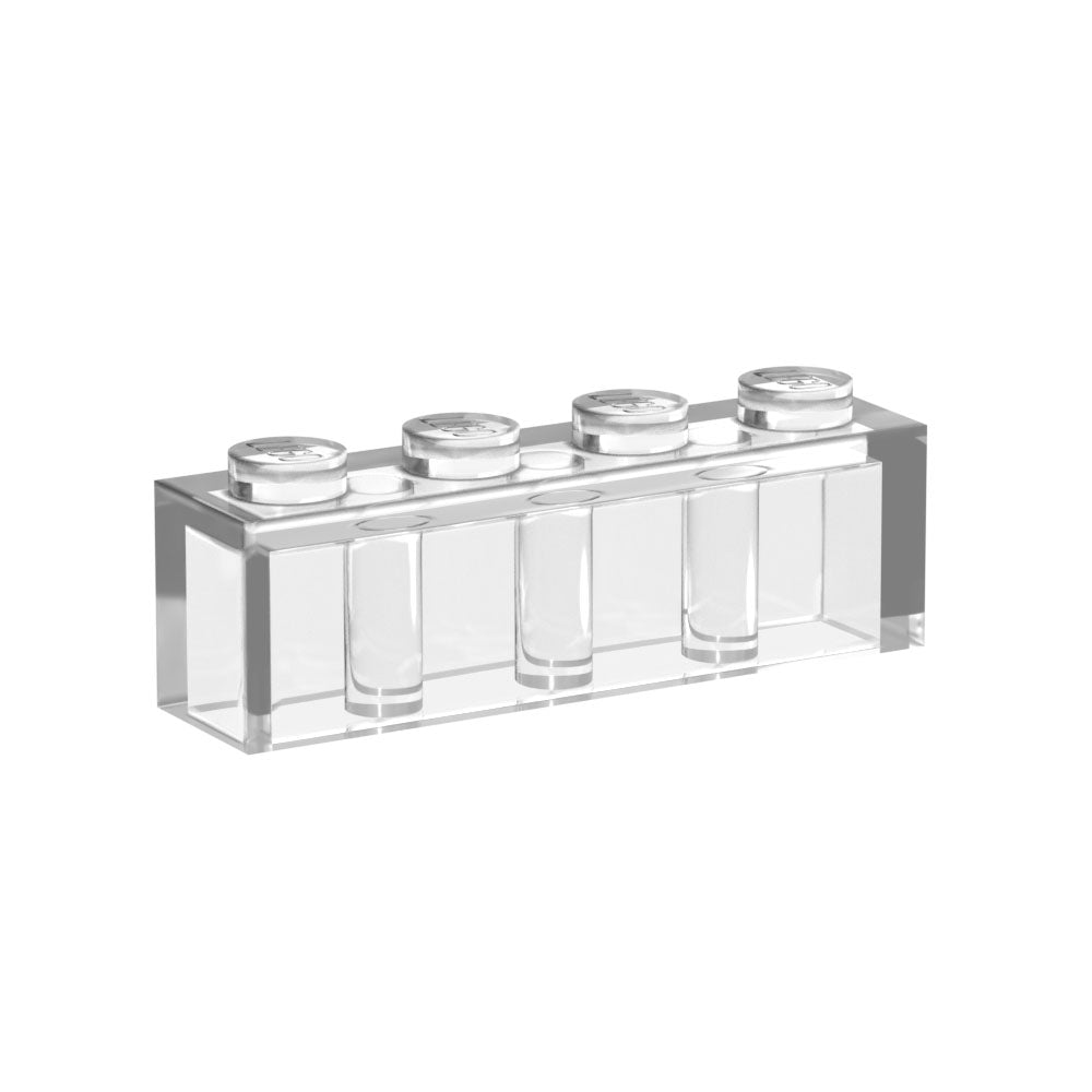 LEGO 3010 - Brick (1 x 4, verschiedene Farben)