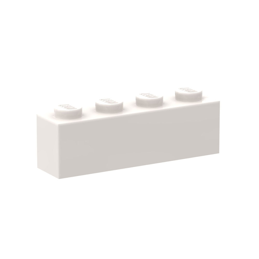 LEGO 3010 - Brick (1 x 4, verschiedene Farben)