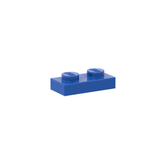 LEGO 3023 - Plate (1 x 2, verschiedene Farben)