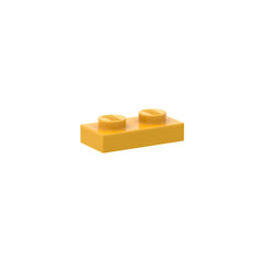 LEGO 3023 - Plate (1 x 2, verschiedene Farben)